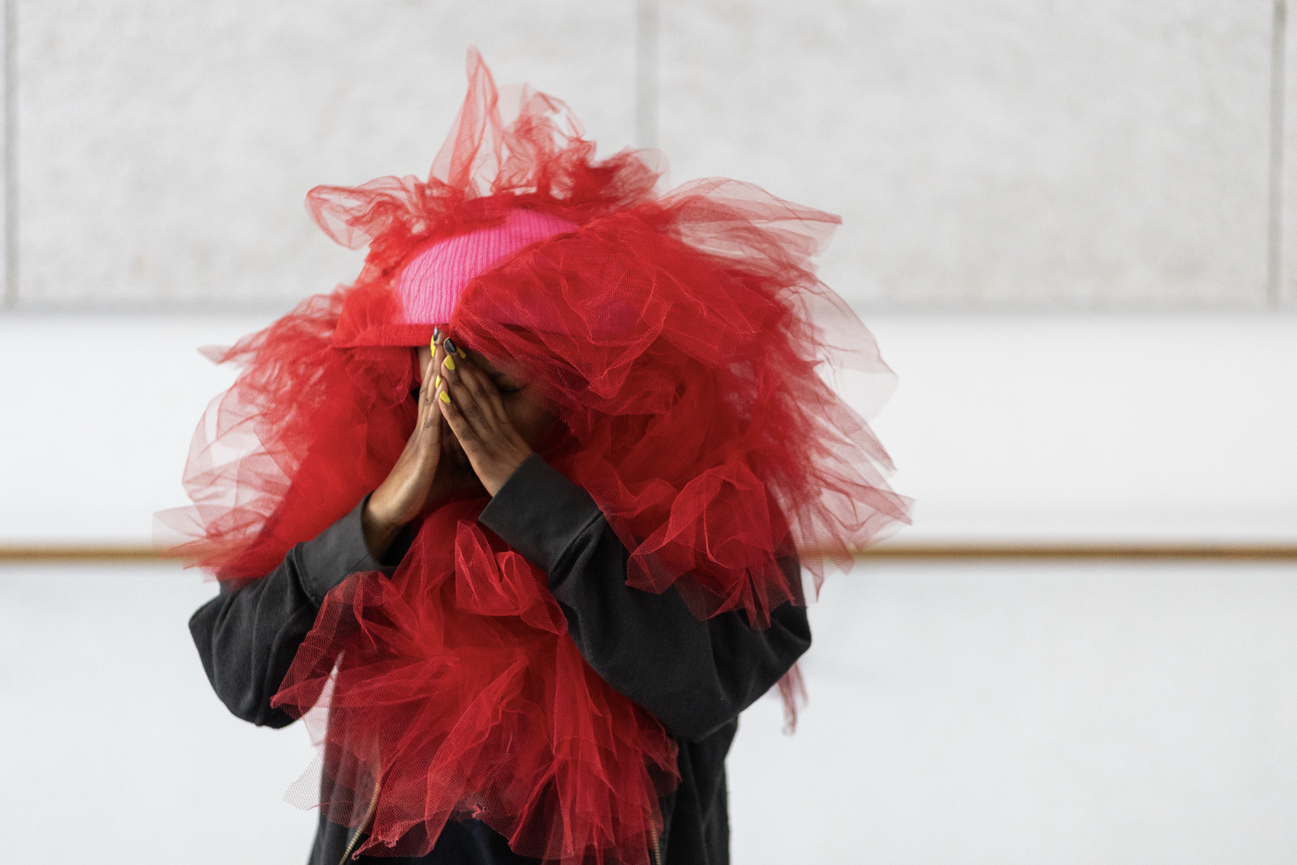 Joy Mariama Smith, image by Maarten Nauw.