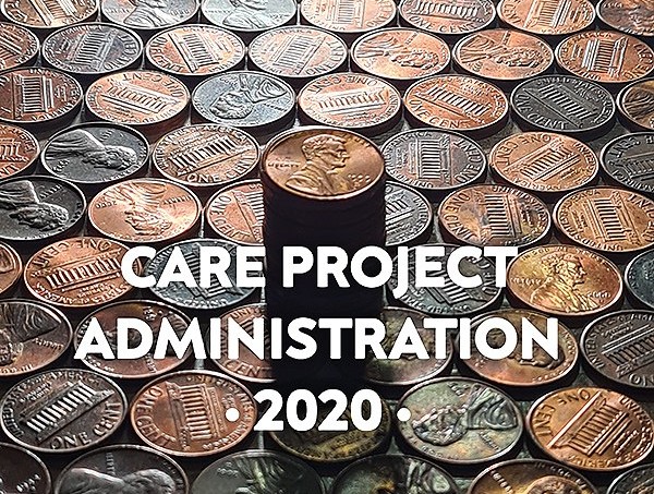 Care Project Administration 2020