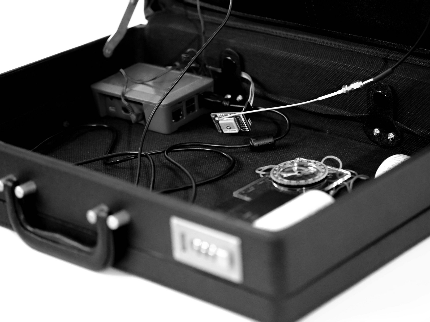 Offshore Tour Operator kit