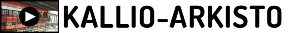 Kallio Archive logo with metro