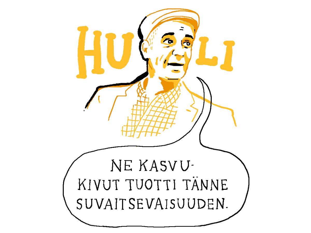 Huli-Maunula