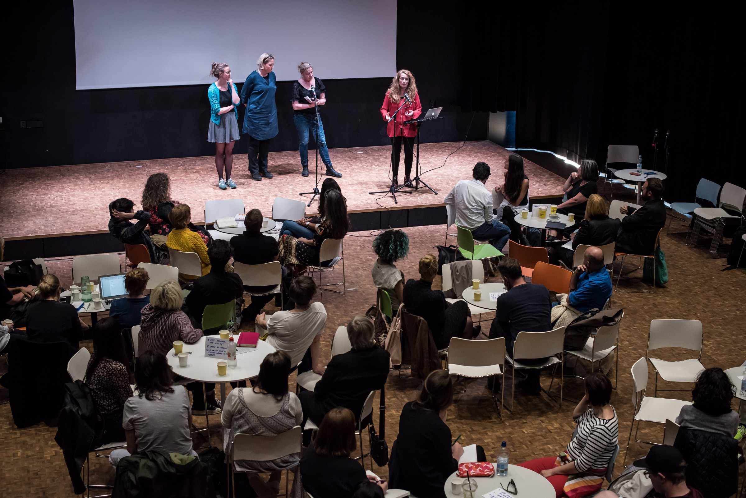 Shades of Agency introduction Ailbhe Murphy