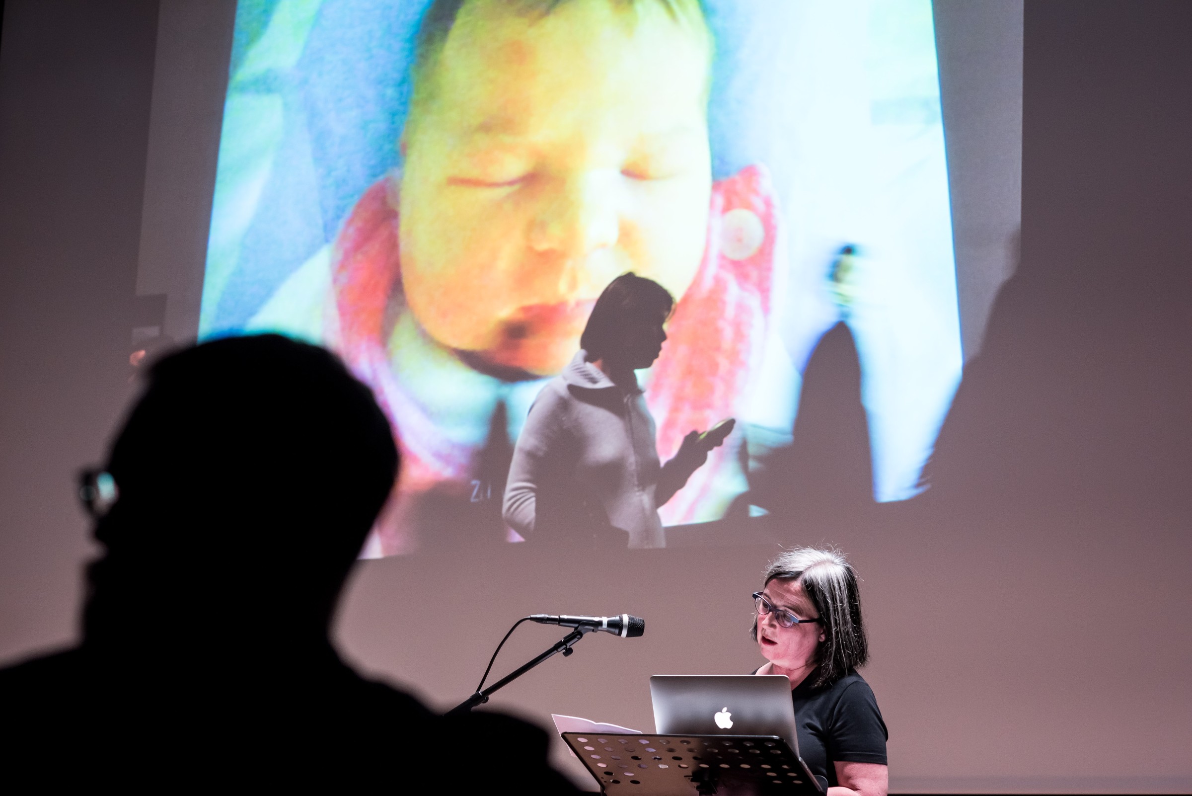 Shades of Agency speaker Heidi Tikka