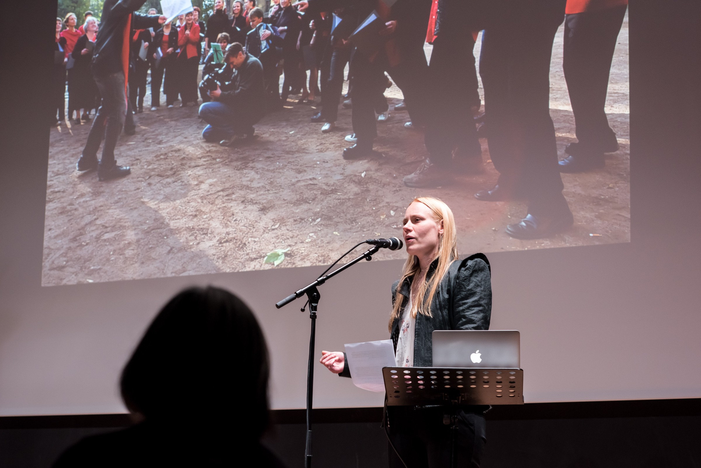 Shades of Agency speaker Tellervo Kalleinen