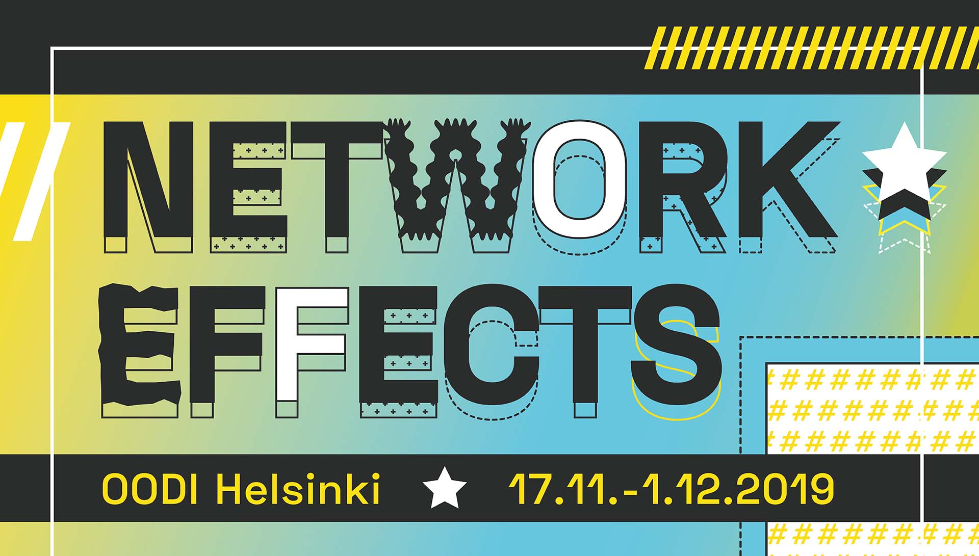 Network effects visual