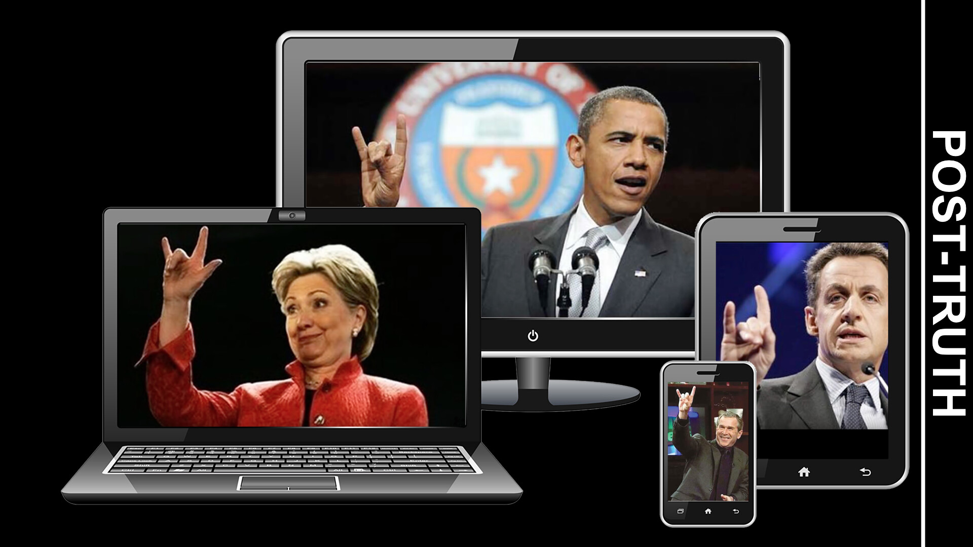 Persuadables post-truth still