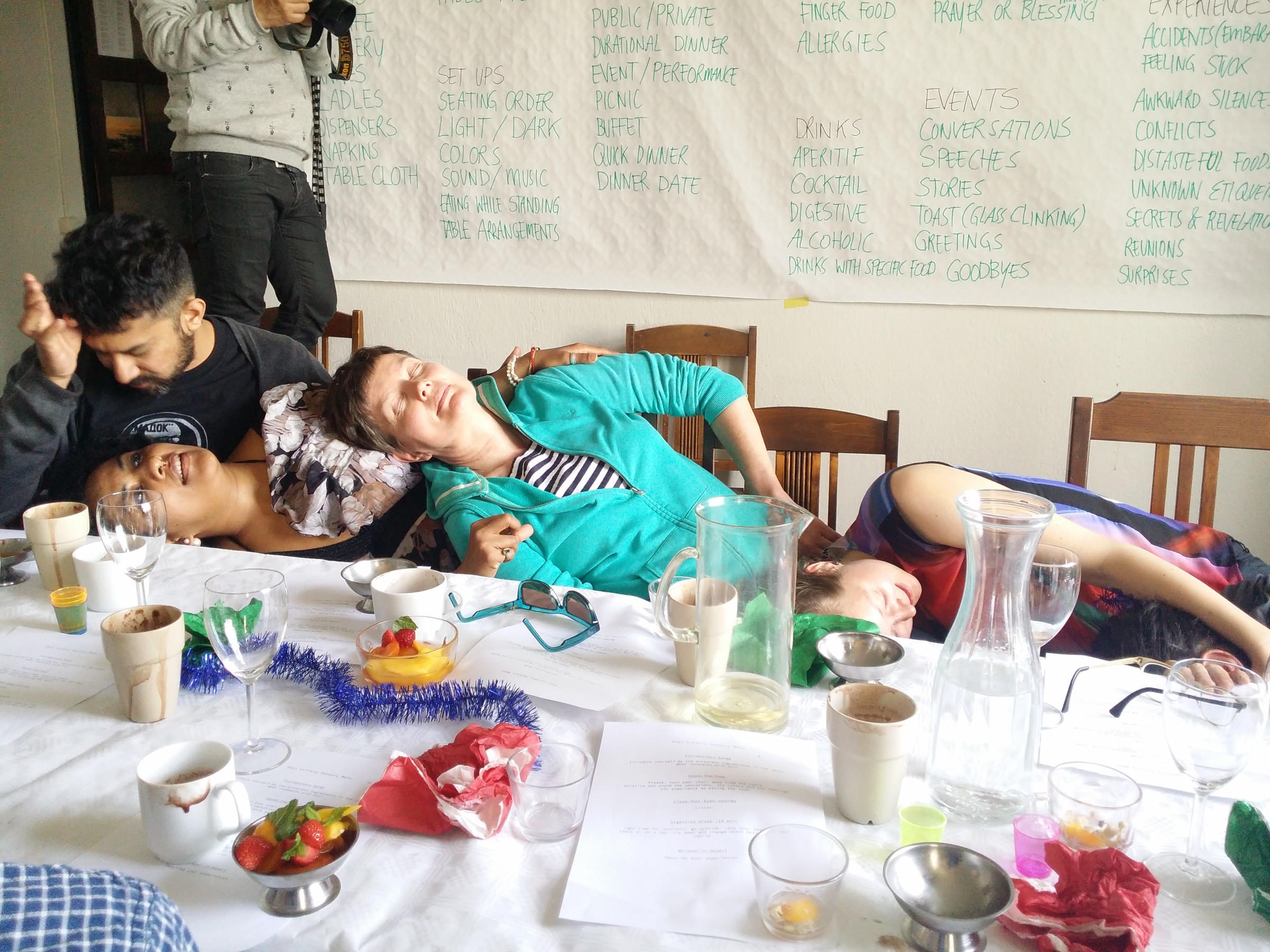 YKON dinner guest contact