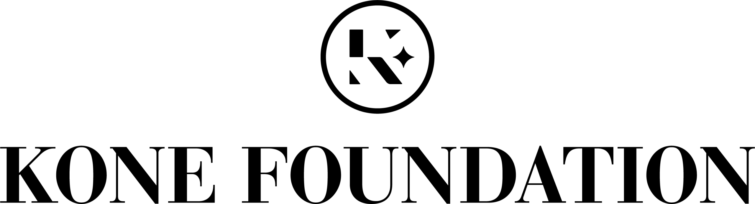 Kone Foundation logo