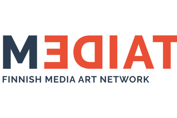 Media art network logo